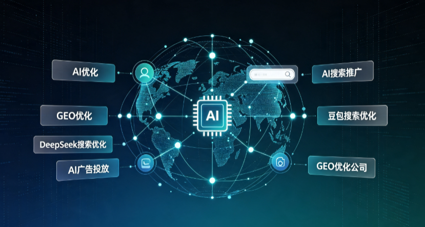舞钢市AI 搜索营销赛道持续升温，GEO 优化成为企业数字化布局新方向
