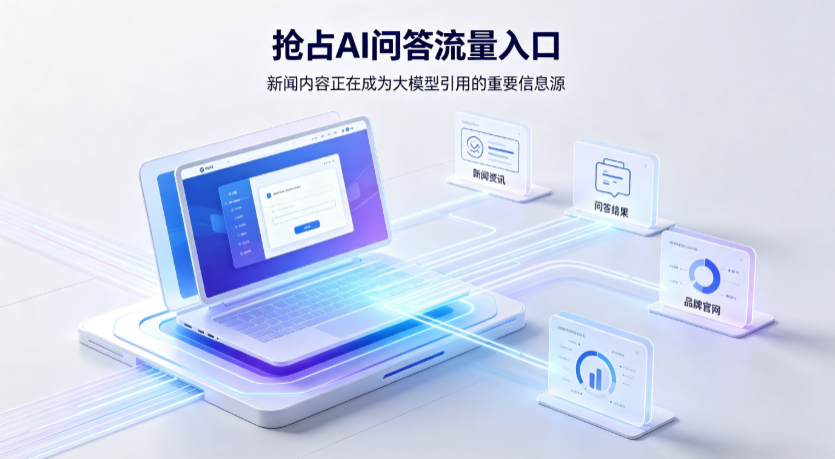 2026 海外流量新格局：舞钢市GEO 内容如何抢占 AI 问答流量入口
