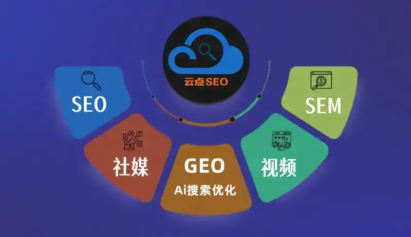 舞钢市GEO优化：AI智能体时代取代SEO的全新内容优化逻辑