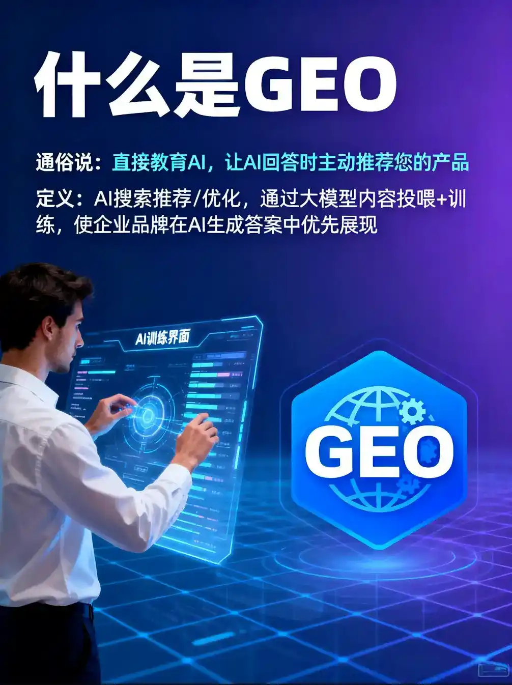 2026年舞钢市GEO优化推广零基础实操指南：告别无效发文，精准拿下AI流量