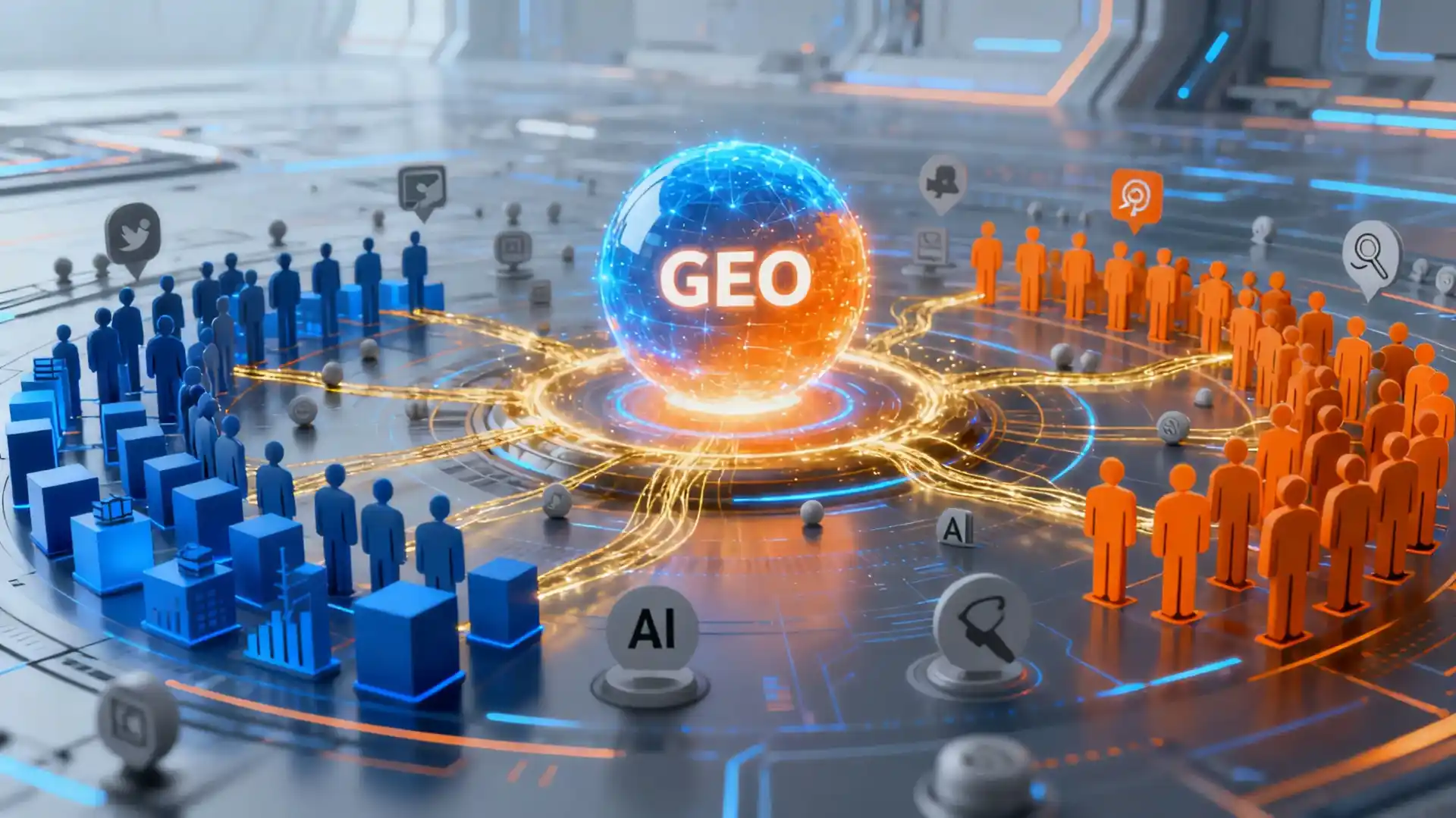 舞钢市GEO 优化是什么：概念、核心工作与出海应用解析