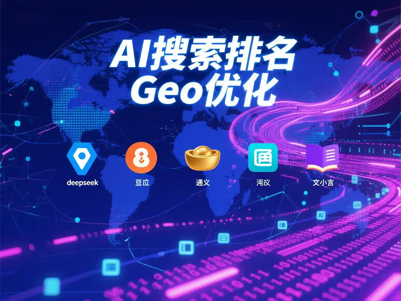 舞钢市国硕AI：探索GEO生成式引擎优化的企业品牌实践